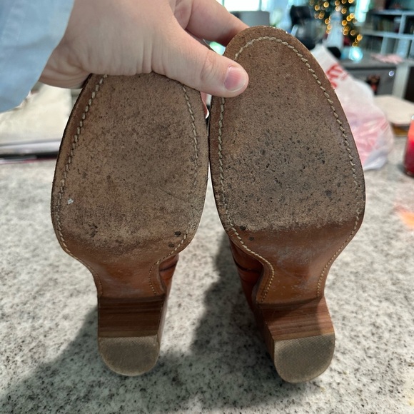 Vintage made in the USA Frye boots - Picture 3 of 5